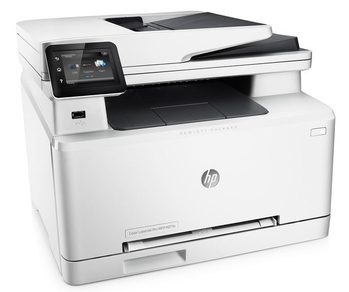 HP Color LaserJet Pro MFP M277n