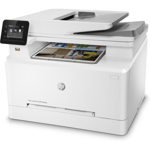 HP Color LaserJet Pro MFP M283fdn HP Color LaserJet Pro MFP M283fdn