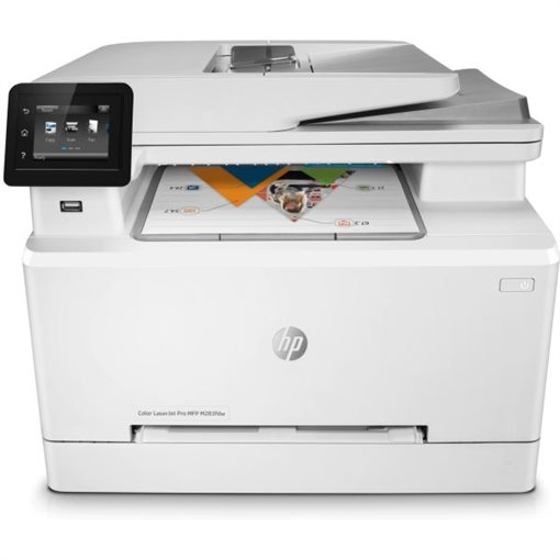 HP Color LaserJet Pro MFP M283fdw HP Color LaserJet Pro MFP M283fdw