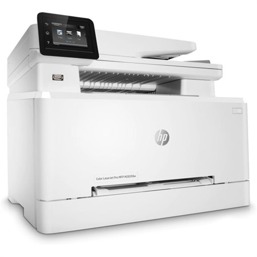 HP Color LaserJet Pro MFP M283fdw HP Color LaserJet Pro MFP M283fdw