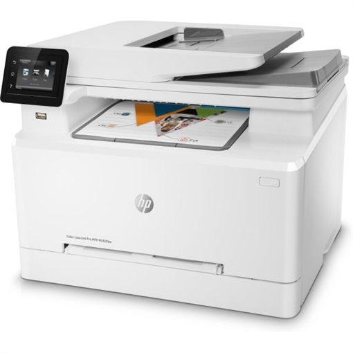 HP Color LaserJet Pro MFP M283fdw HP Color LaserJet Pro MFP M283fdw