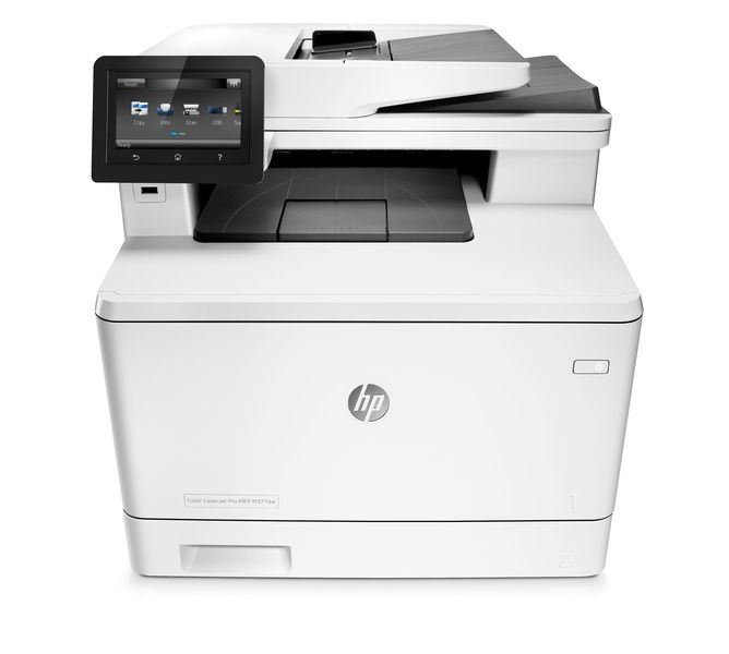HP Color LaserJet Pro MFP M377dw HP Color LaserJet Pro MFP M377dw