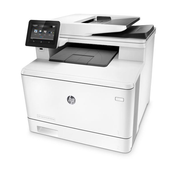 HP Color LaserJet Pro MFP M377dw HP Color LaserJet Pro MFP M377dw