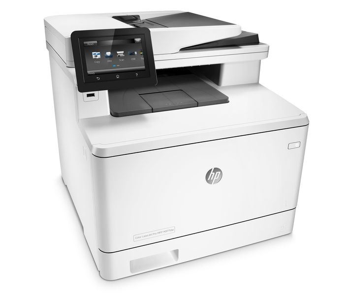 HP Color LaserJet Pro MFP M377dw HP Color LaserJet Pro MFP M377dw