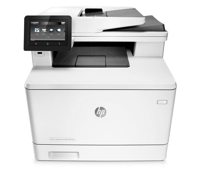 HP Color LaserJet Pro MFP M477fdn