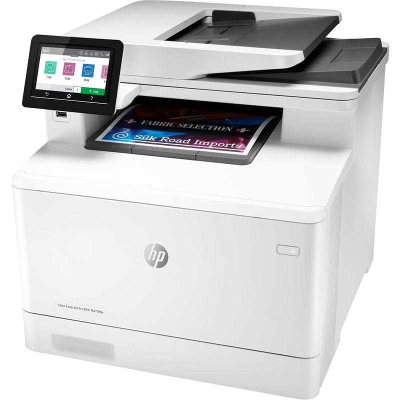HP Color LaserJet Pro MFP M479fdn HP Color LaserJet Pro MFP M479fdn