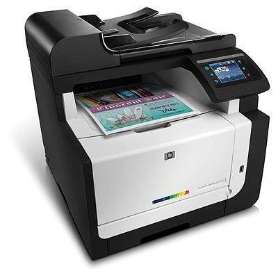 HP Color LJ Pro CM1415fn MFP