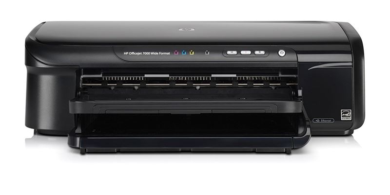 HP Color OfficeJet 7000
