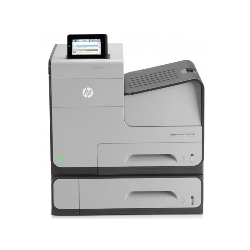 HP Color OfficeJet Enterprise X555xh