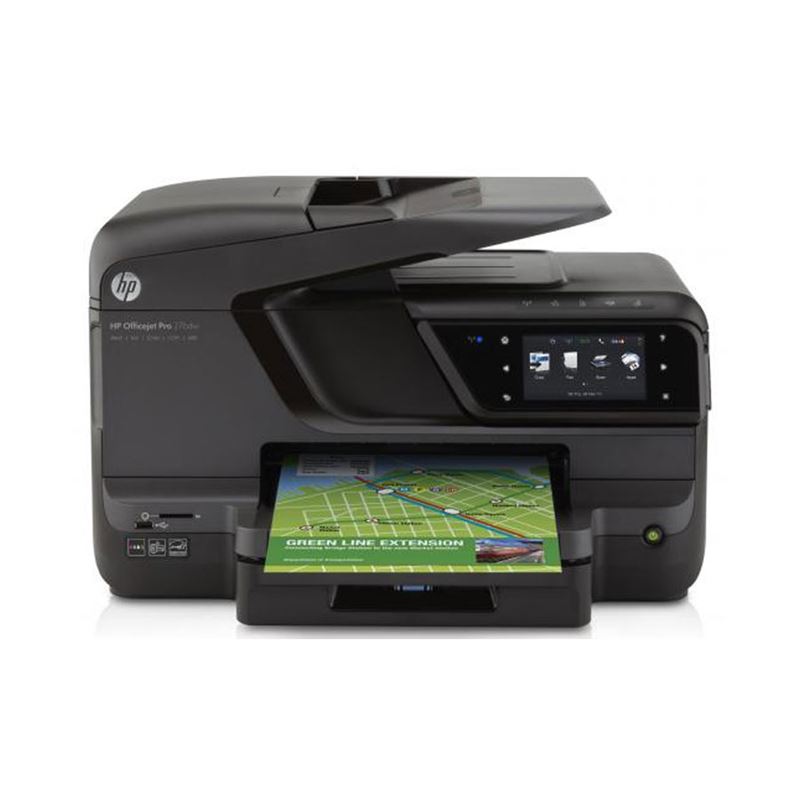 HP Color OfficeJet Pro MFP 276dw