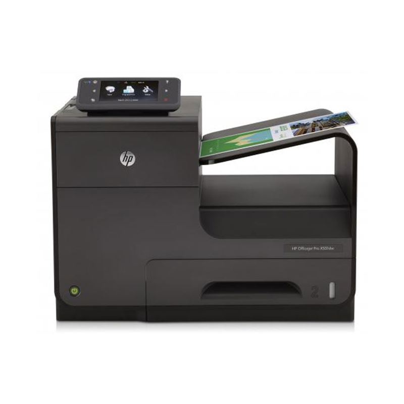 HP Color OfficeJet Pro X551dw