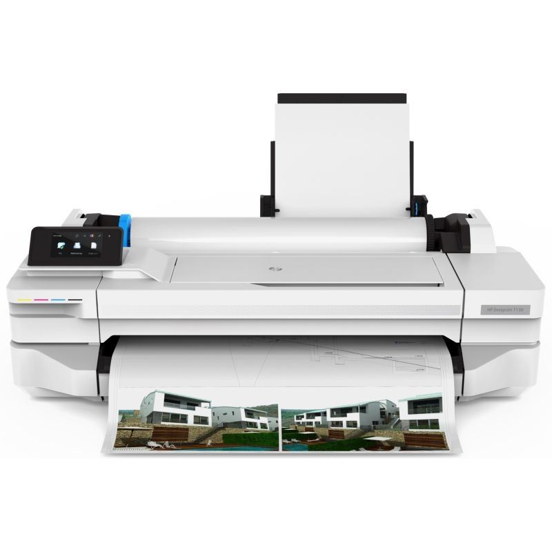 HP DesignJet T125 610 mm 24 Zoll