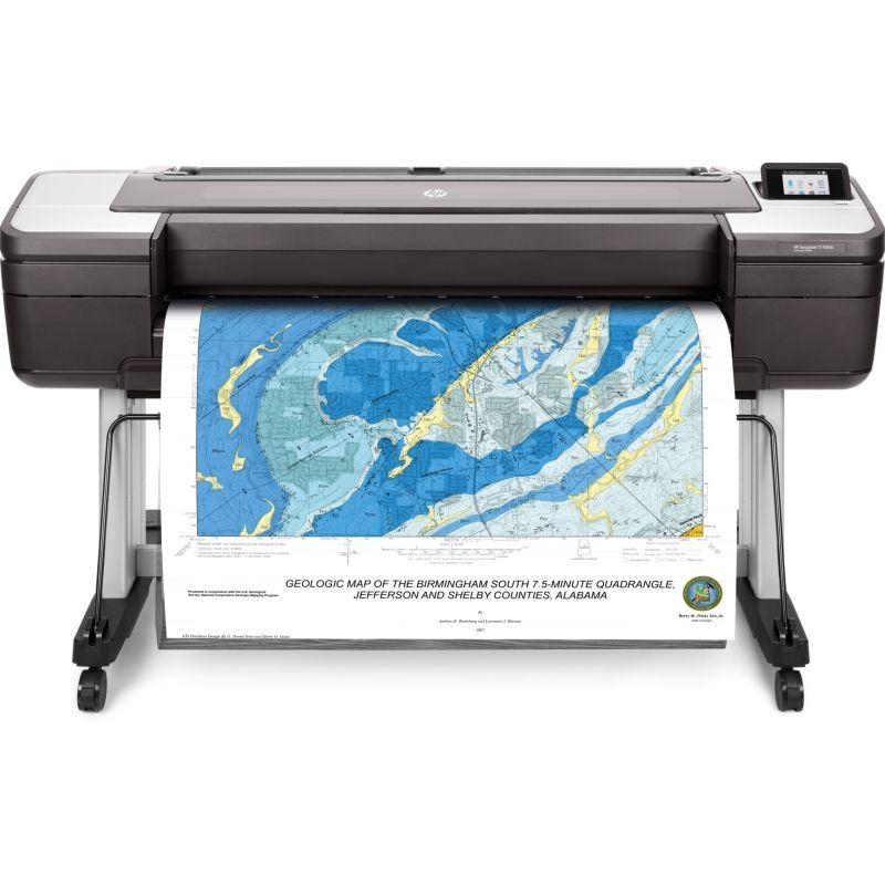 HP DesignJet T1700dr 1118 mm 44 Zoll