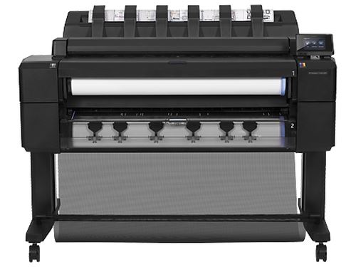 HP Designjet T2500 36 PostScript