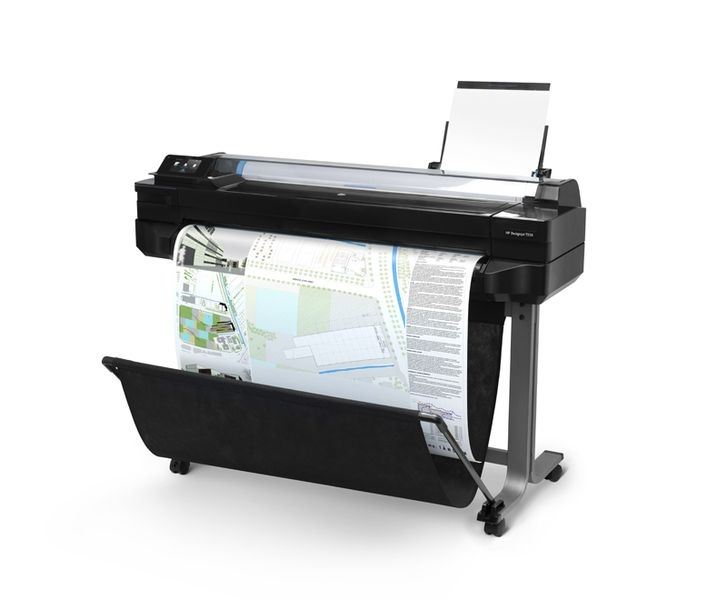 HP DesignJet T520 914 mm (36 Zoll) ePrinter