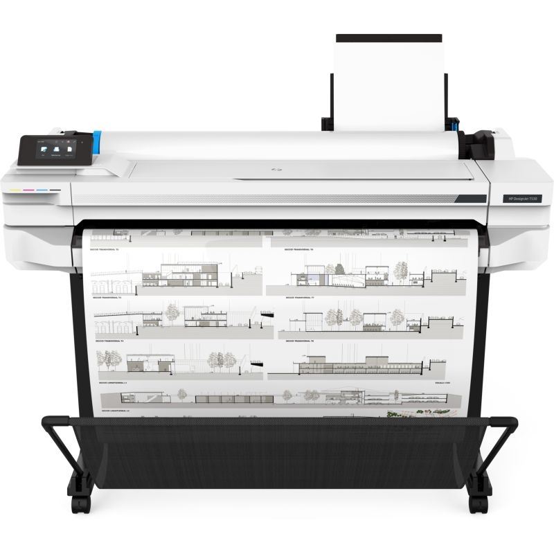 HP DesignJet T530 914 mm 36 Zoll
