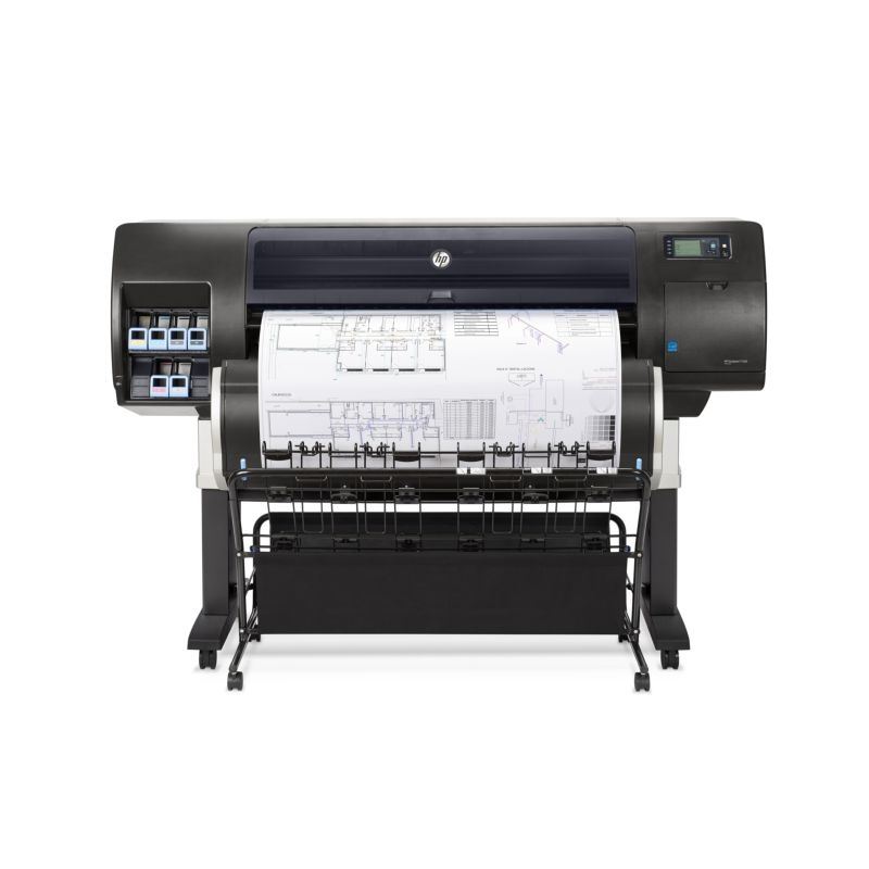 HP DesignJet T7200 1067 mm 42 Zoll