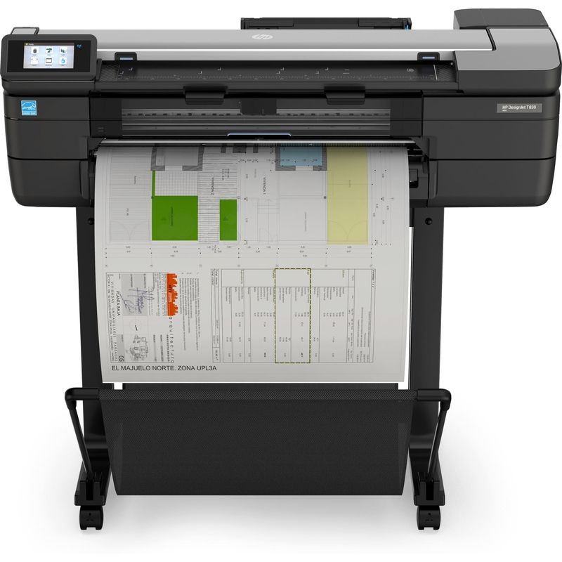 HP DesignJet T830 24 Zoll