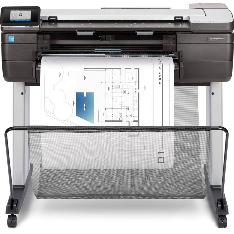 HP DesignJet T830 610 mm 24 Zoll MFP