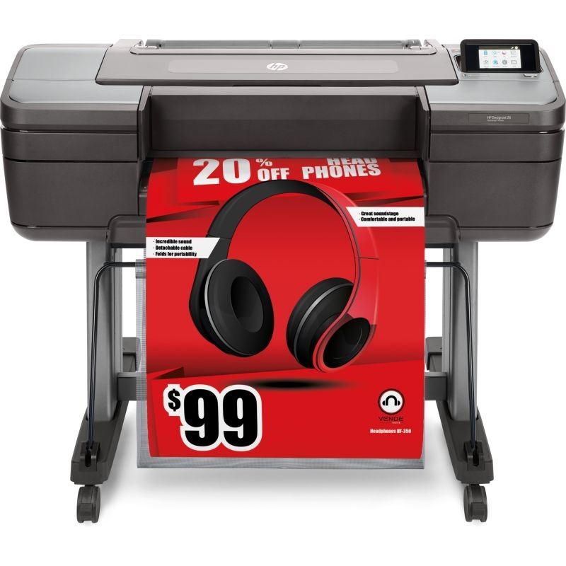 HP DesignJet Z6 610 mm 24 Zoll PostScript