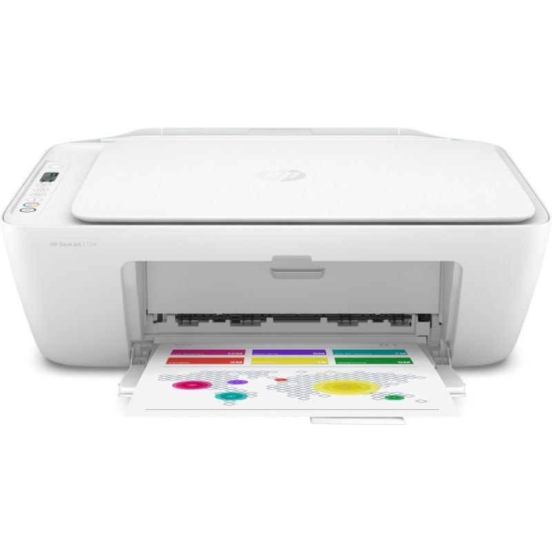 HP DeskJet 2724