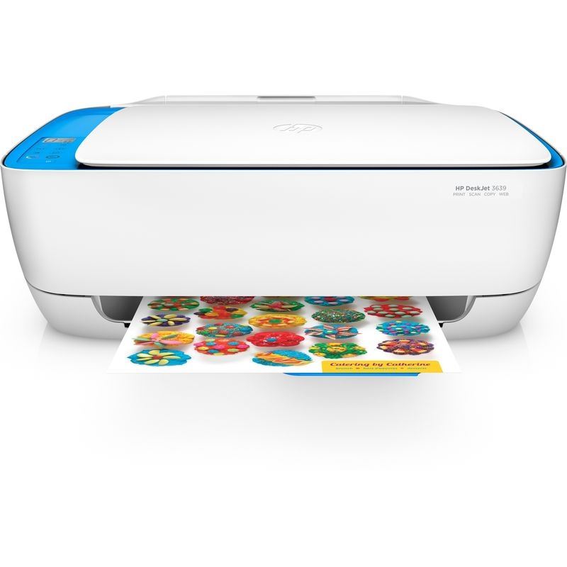 HP DeskJet 3639 All-in-One