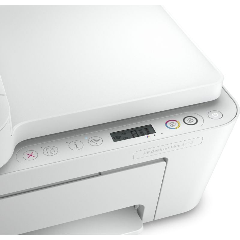 HP DeskJet Plus 4110