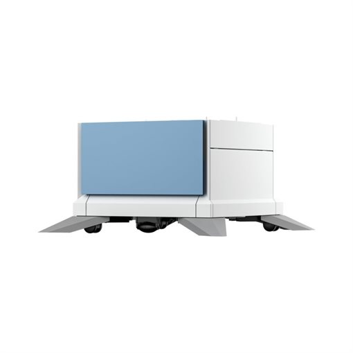 HP Druckerbasis mit Medienzuführung 2100 Blatt - 6QN58A