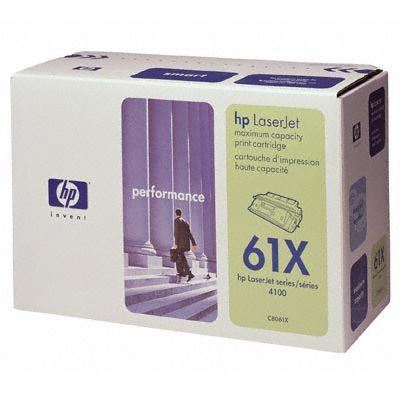 HP Druckkassette für Laserjet 4100 - C8061X HP Druckkassette für Laserjet 4100 - C8061X
