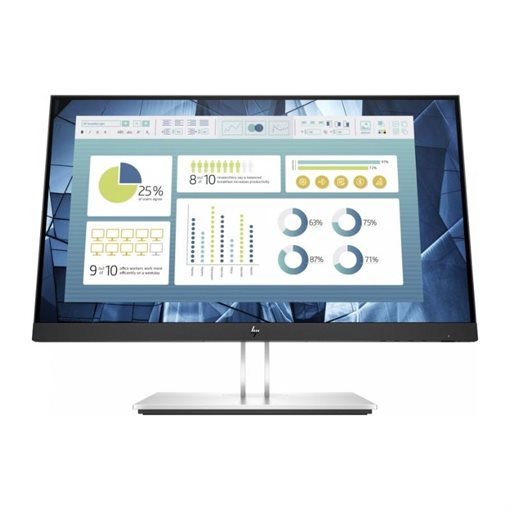 HP E-Series E22 G4, 54,6 cm (21.5 Zoll), 1920 x 1080 Pixel, Full HD