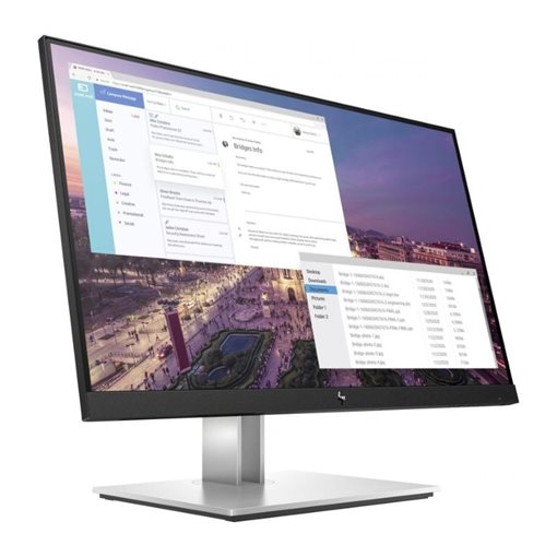 HP E-Series E23 G4, 58,4 cm (23 Zoll), 1920 x 1080 Pixel, Full HD