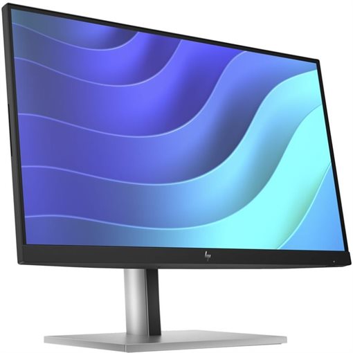 HP E22 G5 E-Series 54,6cm 21,5Zoll Full HD @75Hz 5ms HDMI DP USB Schwarz