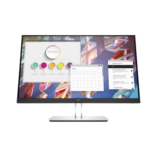 HP E24 G4 - E-Series 60,5 cm (23,8 Zoll) - 1920 x 1080 Full HD HP E24 G4 - E-Series 60,5 cm (23,8 Zoll) - 1920 x 1080 Full HD