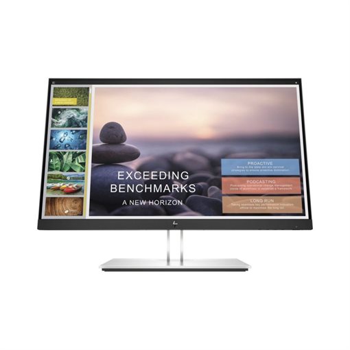 HP E24t G4 61cm 24Zoll Touch 1920x1080 Full HD 5ms Schwarz