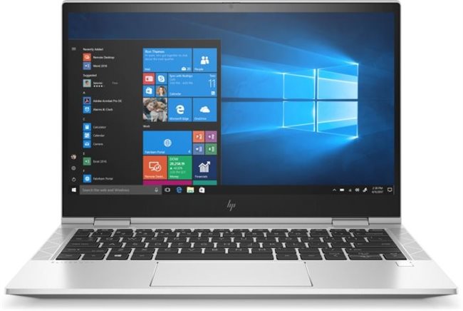 HP EliteBook x360 830 G7 Intel i5-10210U 33,8cm 13,3Zoll FHD AG Touch HP EliteBook x360 830 G7 Intel i5-10210U 33,8cm 13,3Zoll FHD AG Touch