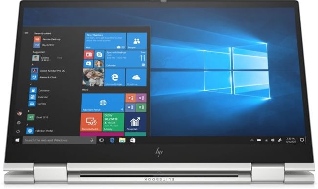 HP EliteBook x360 830 G7 Intel i5-10210U 33,8cm 13,3Zoll FHD AG Touch HP EliteBook x360 830 G7 Intel i5-10210U 33,8cm 13,3Zoll FHD AG Touch