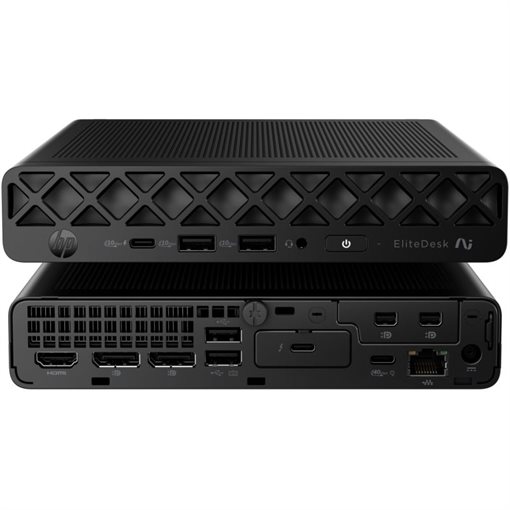 HP EliteDesk 8 G2a Ryzen AI 7 450 1TB SSD 32GB AMD Radeon 860M W11P Mini HP EliteDesk 8 G2a Ryzen AI 7 450 1TB SSD 32GB AMD Radeon 860M W11P Mini