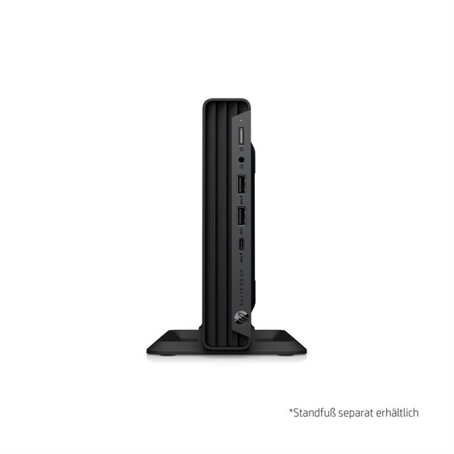 HP EliteDesk 800 G6 Mini Desktop Core i7 16 GB RAM 512 GB SSD HP EliteDesk 800 G6 Mini Desktop Core i7 16 GB RAM 512 GB SSD
