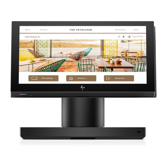 HP Engage One Essential Pentium N6415 1.2GHz 35,6cm 14Zoll 8GB 128GB SSD HP Engage One Essential Pentium N6415 1.2GHz 35,6cm 14Zoll 8GB 128GB SSD