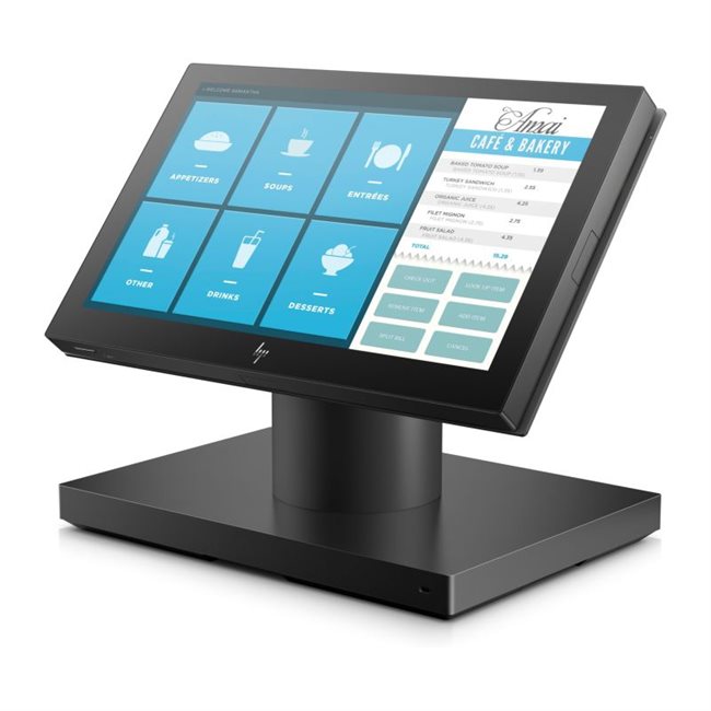 HP Engage One Essential Pentium N6415 1.2GHz 35,6cm 14Zoll 8GB 128GB SSD HP Engage One Essential Pentium N6415 1.2GHz 35,6cm 14Zoll 8GB 128GB SSD