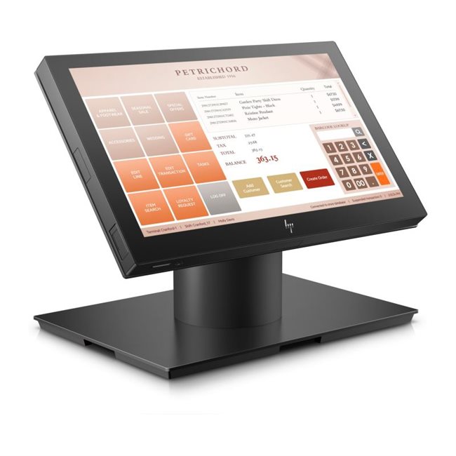 HP Engage One Essential Pentium N6415 1.2GHz 35,6cm 14Zoll 8GB 128GB SSD HP Engage One Essential Pentium N6415 1.2GHz 35,6cm 14Zoll 8GB 128GB SSD