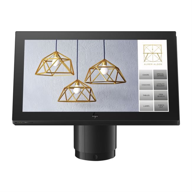 HP Engage One Pro All-in-One Core i5 3.1GHz 39,6cm 15,6Zoll 8GB 256GB SSD HP Engage One Pro All-in-One Core i5 3.1GHz 39,6cm 15,6Zoll 8GB 256GB SSD