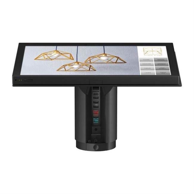 HP Engage One Pro All-in-One Core i5 3.1GHz 39,6cm 15,6Zoll 8GB 256GB SSD HP Engage One Pro All-in-One Core i5 3.1GHz 39,6cm 15,6Zoll 8GB 256GB SSD