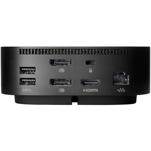 HP Essential Dockingstation USB-C HDMI 2 x DP 120 Watt G9