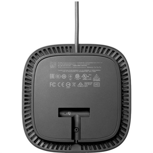 HP Essential Dockingstation USB-C HDMI 2 x DP 120 Watt G9
