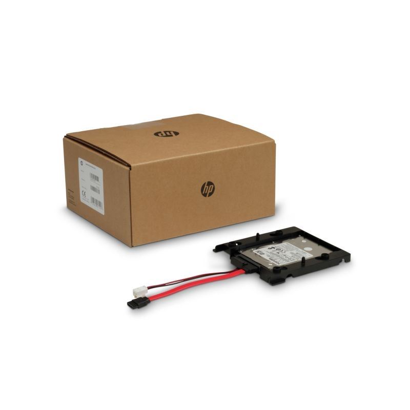 HP Festplatte - 500 GB - intern - SATA - 5YP34A