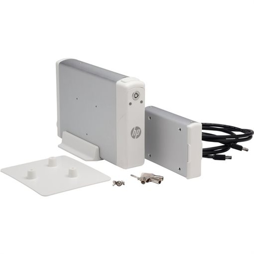 HP Gehäuse für externe Festplatte - 2NR12A