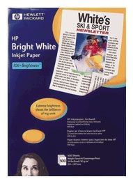 HP Inkjet Papier (Hochweiß) - C1825 A HP Inkjet Papier (Hochweiß) - C1825 A