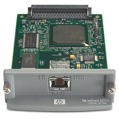 HP Jetdirect 620N EIO interner Printserver
