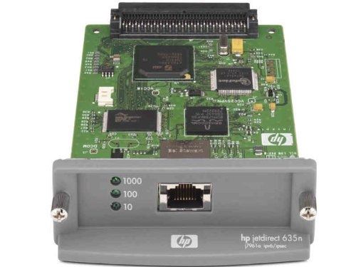 HP Jetdirect 635n Printserver